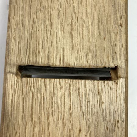   「初弘」 鉋 カンナ 初弘作 寸八鉋