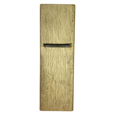   「初弘」 鉋 カンナ 初弘作 寸八鉋