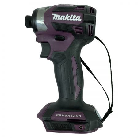  MAKITA マキタ 18V 充電式インパクトドライバ 本体のみ ※バッテリ・充電器なし TD173DGXAP パープル