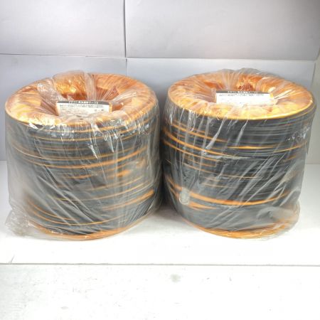  スイデン Suiden 送風機用 フレキシブルダクト スタンダードタイプ 2箱セット SJFD320-S オレンジ