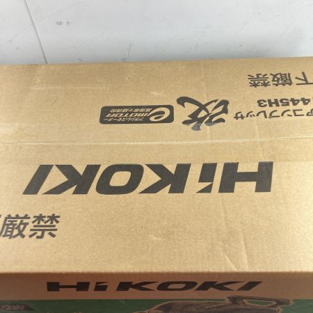  HiKOKI ハイコーキ 高圧/一般圧 コンプレッサー 改 12L EC1445H3改(CTN) ブラック