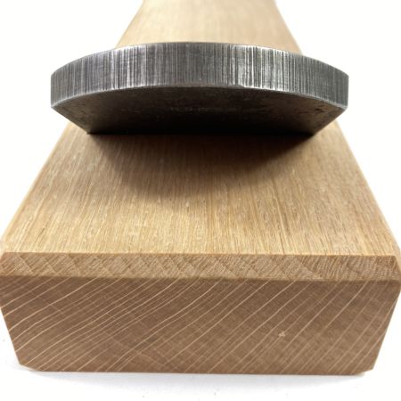  「延國」 「延國」 寸八鉋 三代目千代鶴作 ※桐箱なし