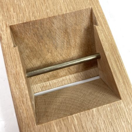  「延國」 「延國」 寸八鉋 三代目千代鶴作 ※桐箱なし