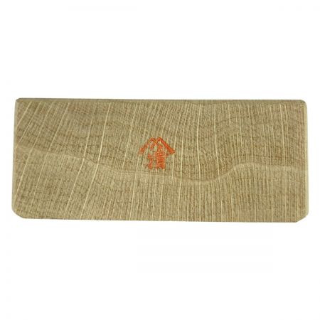  石堂輝秀 「飛雲」 石堂輝秀作 寸八鉋 ※桐箱なし 飛雲 ブラウン