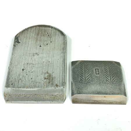  土牛 かんな 「土牛」鉄山人作 寸八鉋 本体のみ 鉄山 ブラウン