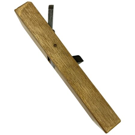  土牛 かんな 「土牛」鉄山人作 寸八鉋 本体のみ 鉄山 ブラウン