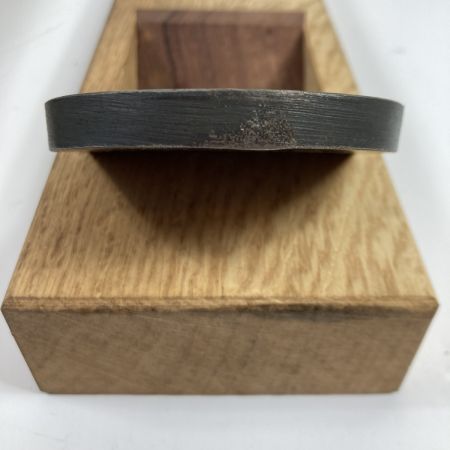  初弘 「初弘 」寸八鉋 箱付 ブラウン