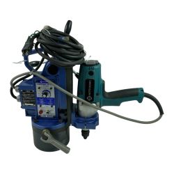 ＊＊ 日東工器 タッピングアトラ MT-200C ブルー 程度B 本体のみ コード式 100v MT-200C ブルー Bランク