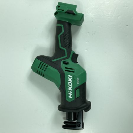  HiKOKI ハイコーキ 10.8v コードレスセーバーソー 充電器・充電池1個付 CR12DA グリーン