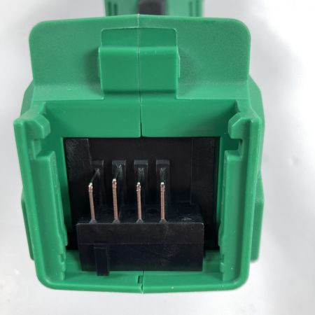  HiKOKI ハイコーキ 10.8v コードレスセーバーソー 充電器・充電池1個付 CR12DA グリーン