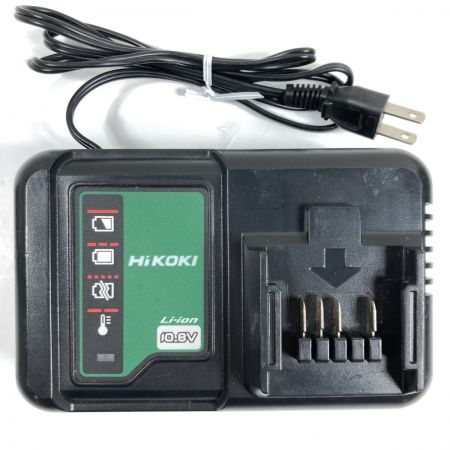  HiKOKI ハイコーキ 10.8v コードレスセーバーソー 充電器・充電池1個付 CR12DA グリーン