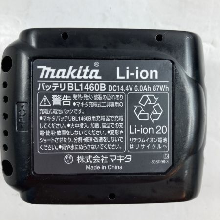  MAKITA マキタ 14.4V 充電式コーキングガン バッテリ1個付属 ※充電器なし CG140D ブルー