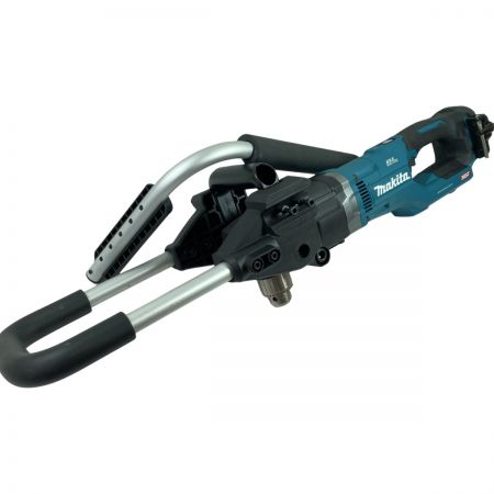  MAKITA マキタ 40Vmax 充電式アースオーガ ビット付  ※バッテリ・充電器なし DG001G ブルー