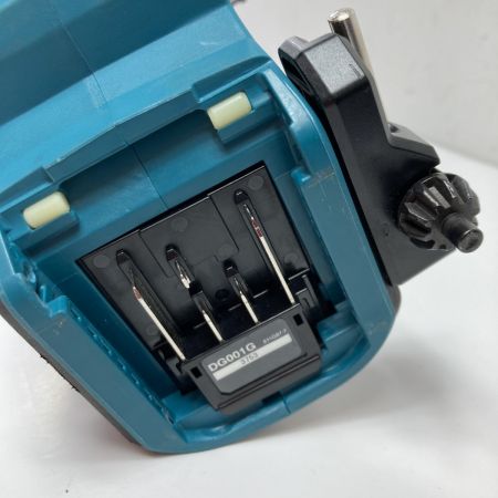  MAKITA マキタ 40Vmax 充電式アースオーガ ビット付  ※バッテリ・充電器なし DG001G ブルー
