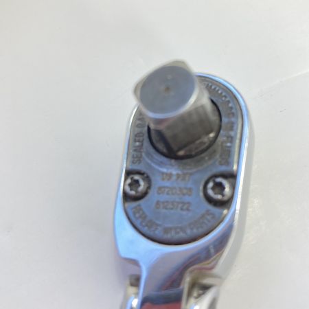  Snap-on スナップオン コンパクトフレックスラチェットハンドル 3/8 sq FCF72