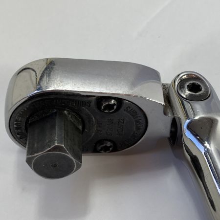  Snap-on スナップオン コンパクトフレックスラチェットハンドル 3/8 sq FCF72