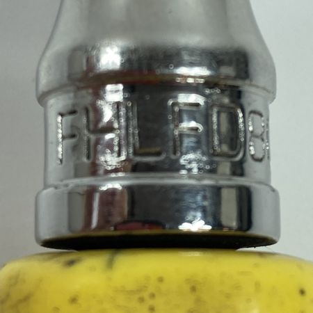  Snap-on スナップオン フレックスヘッド ラチェットハンドル 3/8sq FHLFD80 イエロー
