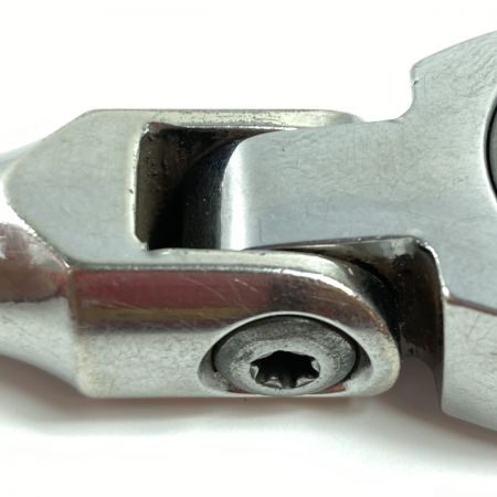  Snap-on スナップオン フレックスヘッド ラチェットハンドル 3/8sq FHLFD80 イエロー