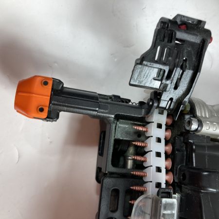  MAX マックス 25~41mm 常圧ネジ打ち機 ケース付 TD-341G2 レッド