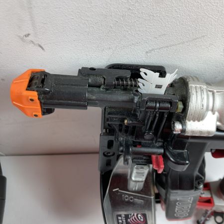  MAX マックス 25~41mm 常圧ネジ打ち機 ケース付 TD-341G2 レッド