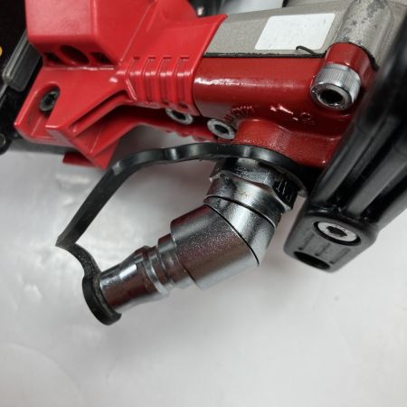  MAX マックス 25~41mm 常圧ネジ打ち機 ケース付 TD-341G2 レッド