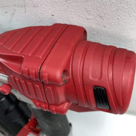  MAX マックス 25~41mm 常圧ネジ打ち機 ケース付 TD-341G2 レッド