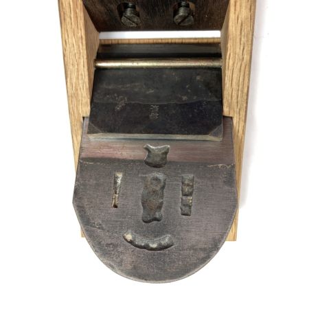  「永弘」 二寸鉋 逸品 「永弘」木箱付