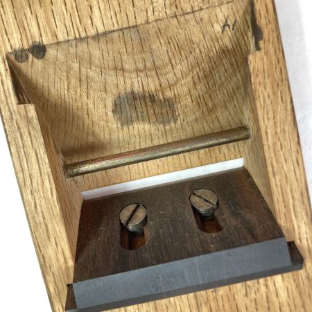  「永弘」 二寸鉋 逸品 「永弘」木箱付