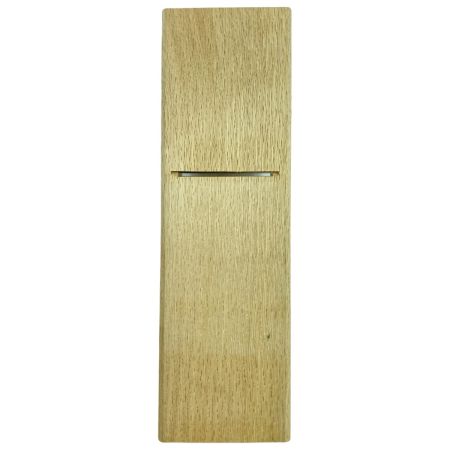  「久遠」  「久遠」石堂輝秀作 二寸鉋 桐箱入り 昭和五十七年製作 石堂輝秀作