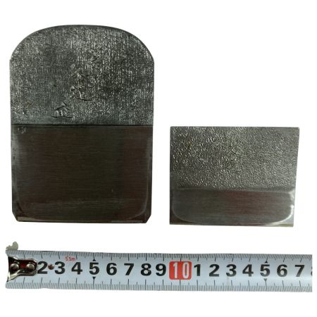  「久遠」  「久遠」石堂輝秀作 二寸鉋 桐箱入り 昭和五十七年製作 石堂輝秀作