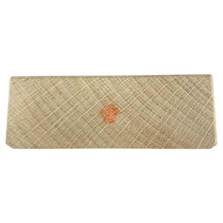  「久遠」  「久遠」石堂輝秀作 二寸鉋 桐箱入り 昭和五十七年製作 石堂輝秀作