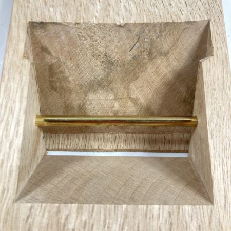  「久遠」  「久遠」石堂輝秀作 二寸鉋 桐箱入り 昭和五十七年製作 石堂輝秀作