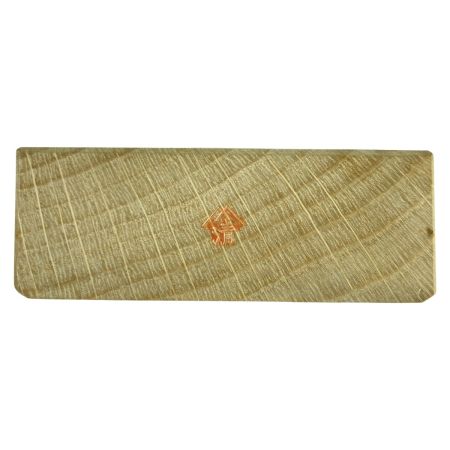  「無双」 「無双」 石堂輝秀作 二寸鉋 桐箱付 石堂輝秀作