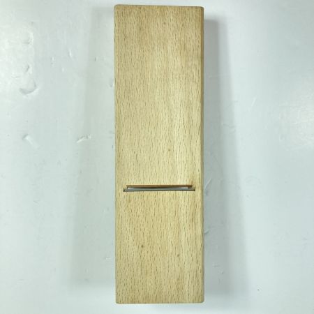  「無双」 「無双」 石堂輝秀作 二寸鉋 桐箱付 石堂輝秀作