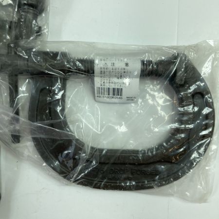  TOP工業 Ｃ型シャコ万力 75mm 12個セット CC-75