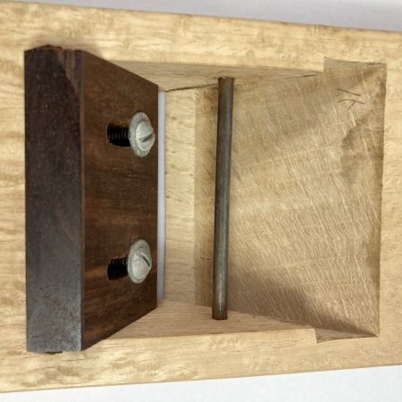  「男盛」 「男盛」 龍進斉作 寸八鉋 桐箱付 (1) 龍進斉作