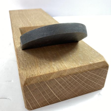  「時空」 「時空」石堂秀雄作 寸八鉋  木箱入り 明治120周年記念 平成四年製作品