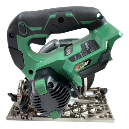  HiKOKI ハイコーキ 36V 125mm コードレスリフォーム用丸のこ 本体のみ ※バッテリ・充電器なし C3605DB(SK) グリーン