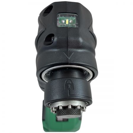  HiKOKI ハイコーキ 18V コードレスマルチツール (先端工具付） ※バッテリ・充電器なし CV18DBL グリーン