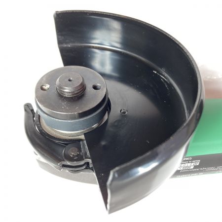  HiKOKI ハイコーキ 36V 125mm コードレスディスクグラインダー 本体のみ ※バッテリ・充電器別売り G3613DC グリーン