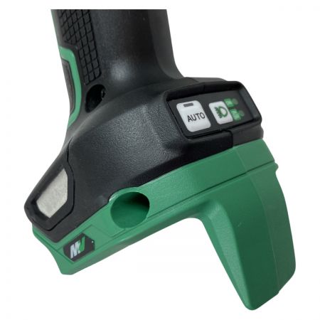  HiKOKI ハイコーキ 36V 125mm コードレスディスクグラインダー 本体のみ ※バッテリ・充電器別売り G3613DC グリーン