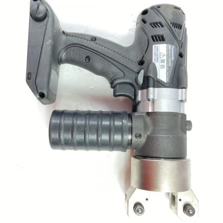  Panasonic パナソニック 14/18V両用 充電圧着器 （バッテリ2個・充電器付属） EZ46A4 ブラック