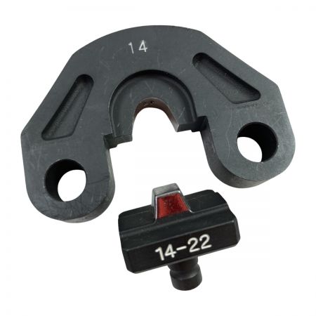  Panasonic パナソニック 14/18V両用 充電圧着器 （バッテリ2個・充電器付属） EZ46A4 ブラック