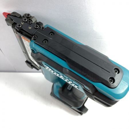  MAKITA マキタ 18V 15~35mm 充電式ピンタッカ（バッテリ1個・充電器・ケース付） PT353DRG ブルー