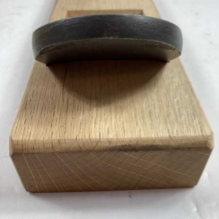  関孫六 寸八鉋 「関孫六」 関林作 木箱付 関林作