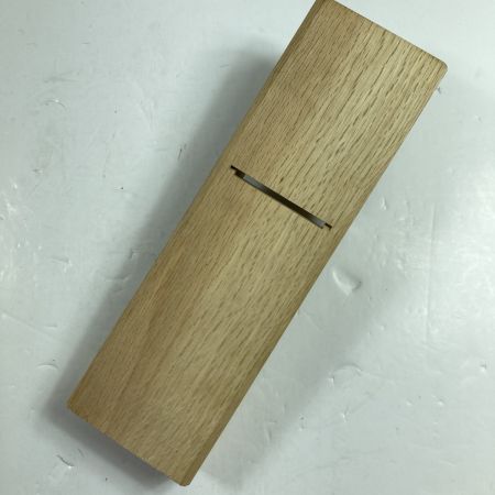  関孫六 寸八鉋 「関孫六」 関林作 木箱付 関林作