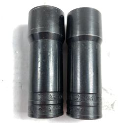 ＊＊ ターボソケット シンウオール アルミホイールロックナット専用ソケット 23/24mm 2個セット TS52906/52945 Cランク