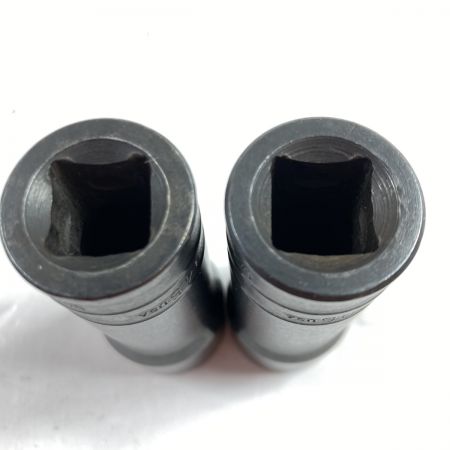  ターボソケット シンウオール アルミホイールロックナット専用ソケット 23/24mm 2個セット TS52906/52945