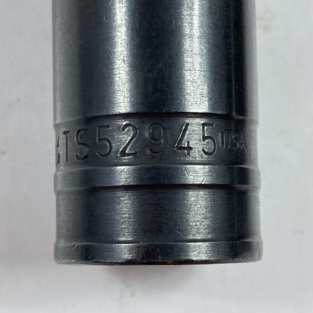  ターボソケット シンウオール アルミホイールロックナット専用ソケット 23/24mm 2個セット TS52906/52945