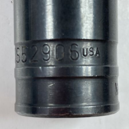  ターボソケット シンウオール アルミホイールロックナット専用ソケット 23/24mm 2個セット TS52906/52945